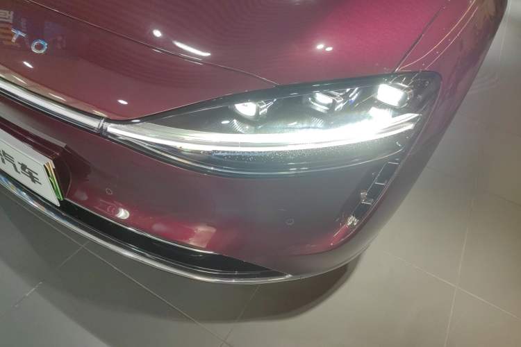 Used Hima Stelato S9 2025 Extended-Range Ultra Left Front Headlight