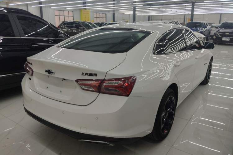 Used Chevrolet Malibu XL 2019 Redline 550T Automatic Sport Edition
