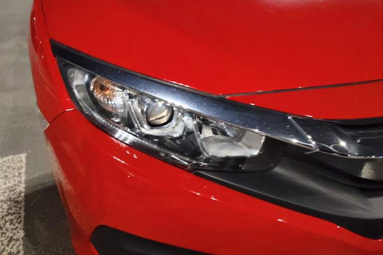 Used Honda Civic 2016 220TURBO CVT Luxury Edition