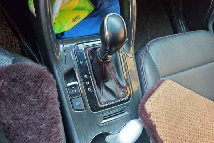 Used Changan CS75 2017 Shangkui Edition 1.5T Automatic Fengyue Model