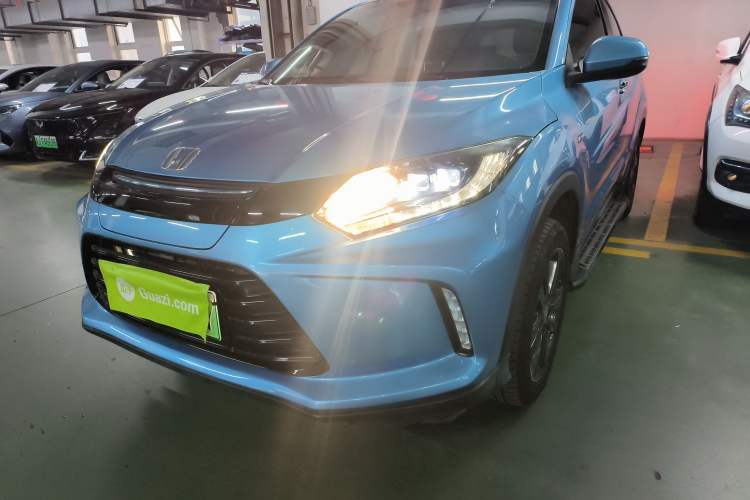 Used Everus VE-1 2020 Luxury Edition
