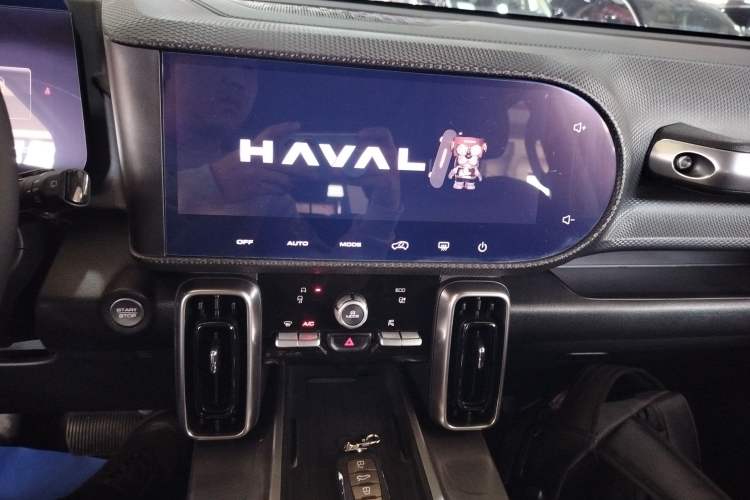 Used Haval DARGO 2024 1.5T DCT Border Collie Edition