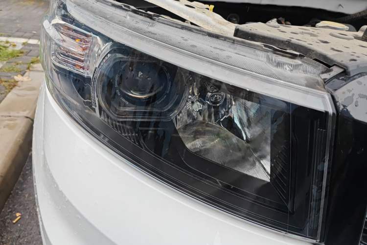 Used Oshan X70A 2020 1.5L Manual Base Version
