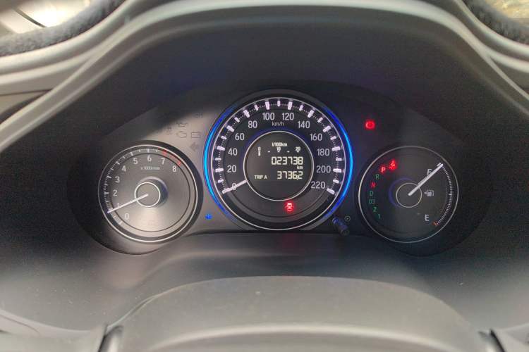 Used Honda Crider 2013 1.8L automatic luxury edition Instrument Cluster