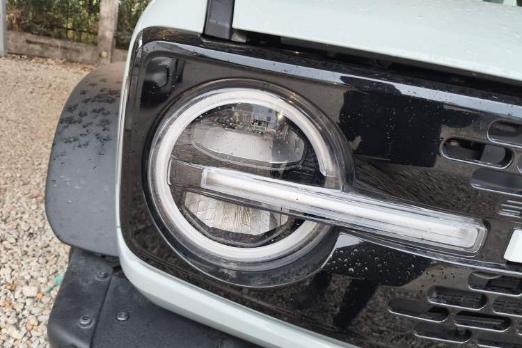 Used Ford Bronco 2024 2.3T Wilderness