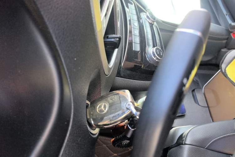 Used Mercedes-Benz Vito 2018 2.0T Business Version China V Emission Standard
