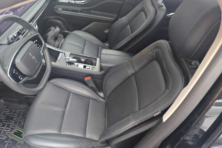 Used Lincoln Corsair 2024 1.5T Two-Wheel Drive Deluxe Hybrid Version
