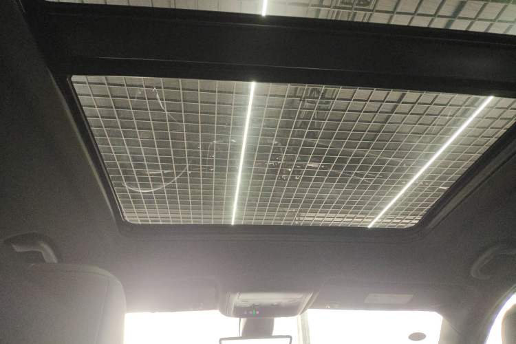 Used Cadillac XT6 2025 2.0T Six-Seater All-Wheel-Drive Prestige Executive Black Label Version