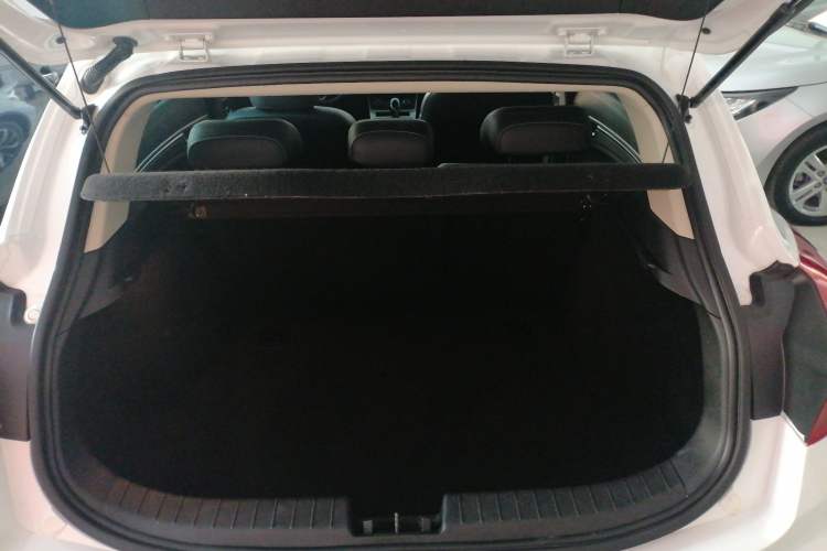 Used Geely Auto Emgrand GS 2019 1.4T CVT Edition
