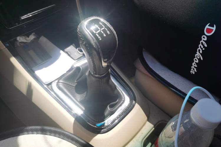 Used Chery E3 2013 1.5L Manual Fashion Model
