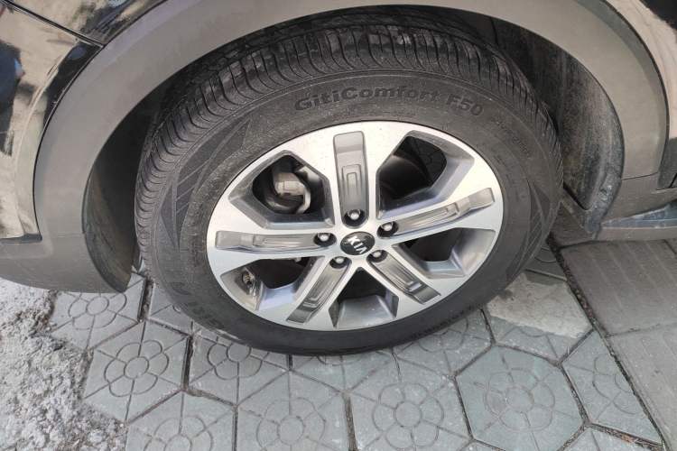 Used Kia Sportage R 2019 2.0L Automatic Smart Luxury Edition Exterior 4