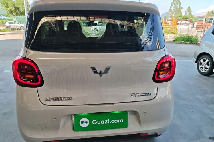 Used Wuling Hongguang MINIEV 2025 Four-Door Version Advanced Edition