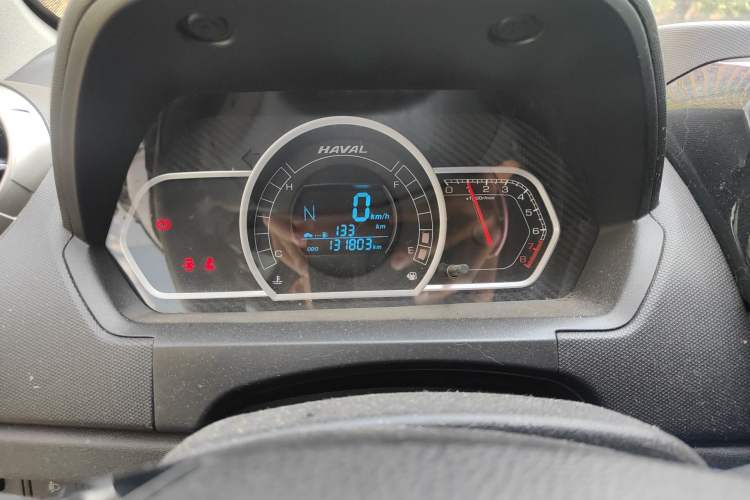 Used Haval H1 2016 Red Label 1.5L AMT Comfort Model