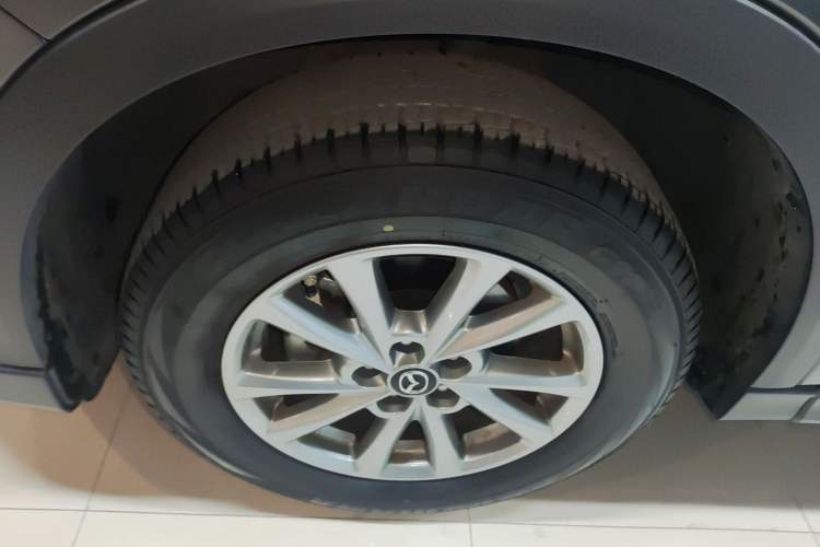 Used Mazda CX-5 2024 2.0L Automatic Two-Wheel Drive Zhiya Pro
