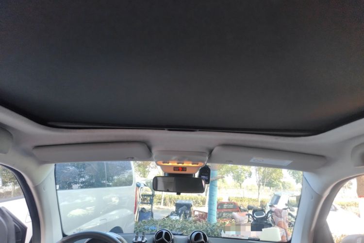 Used smart fortwo 2015 1.0L 52 kW Hardtop Passion Edition