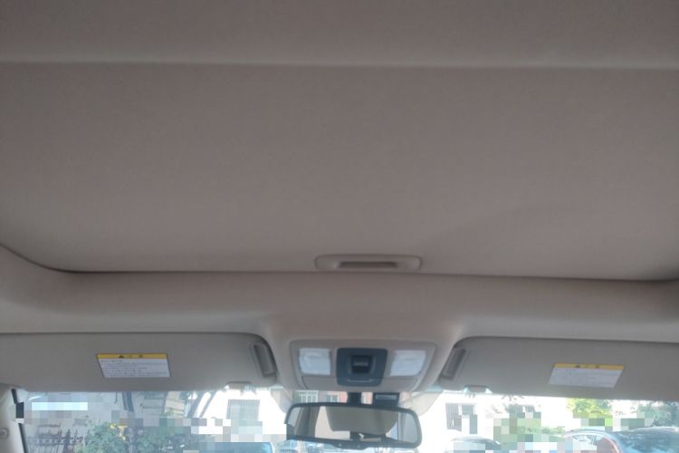 Used Kia Borrego 2015 3.8L Luxury Edition China IV