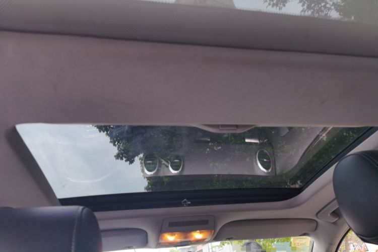 Used Audi A3 2012 Sportback 1.4T Technology Model Headliner