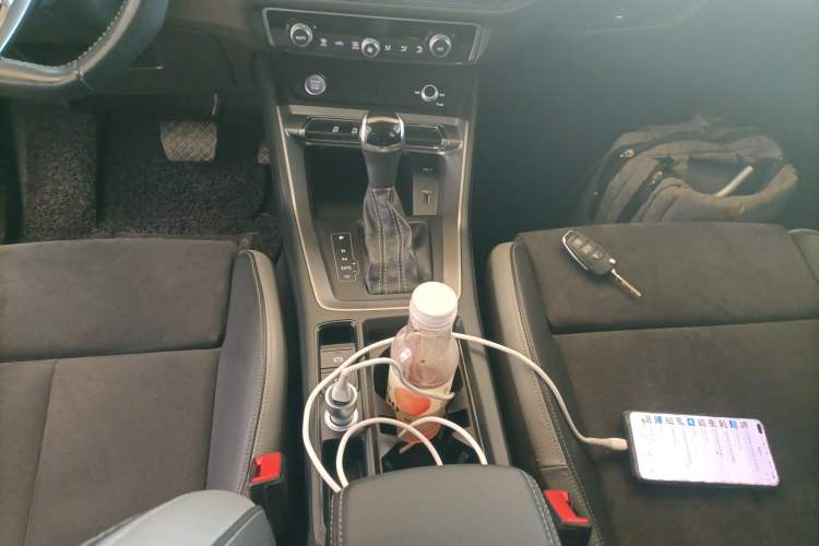 Used Audi Q3 2019 35 TFSI Fashion Dynamic Model