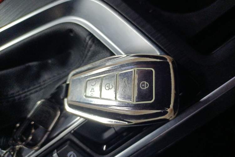 Used Geely Auto Binray 2021 1.4T CVT F-Sport Edition