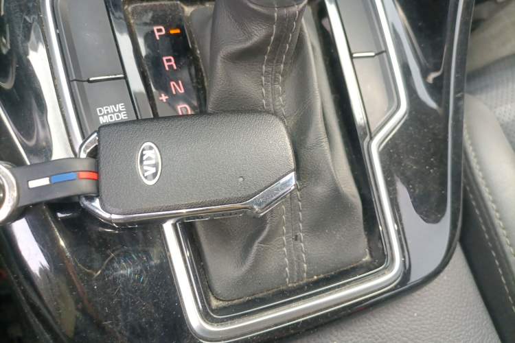 Used Kia Sportage R 2018 2.0L Automatic Smart Luxury Version China V Standard
