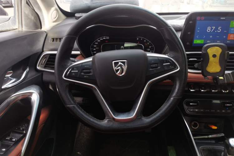 Used Baojun 510 2017 1.5L Manual Luxury Model
