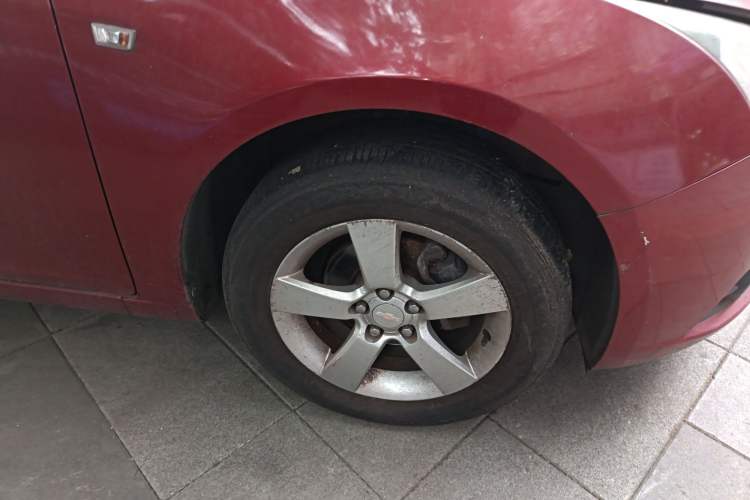 Used Chevrolet Cruze 2012 1.6L SE Automatic