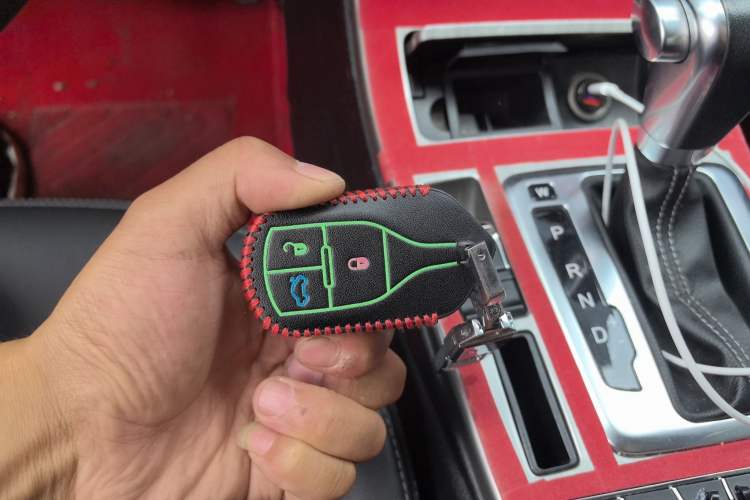 Used Hanteng X5 2018 1.5T CVT Luxury Edition