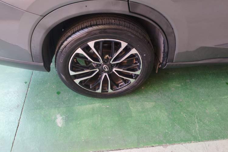 Used GAC Trumpchi GS4 PLUS 2022 270T Automatic Galaxy Edition Exterior 8