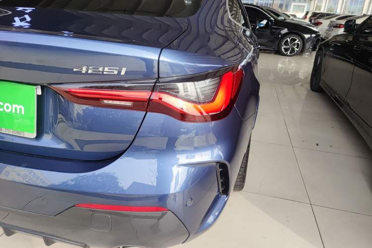 Used BMW 4 Series 2022 425i M Sport Package