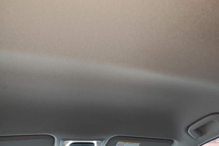 Used Toyota Corolla Cross 2024 2.0L Flagship Edition Headliner