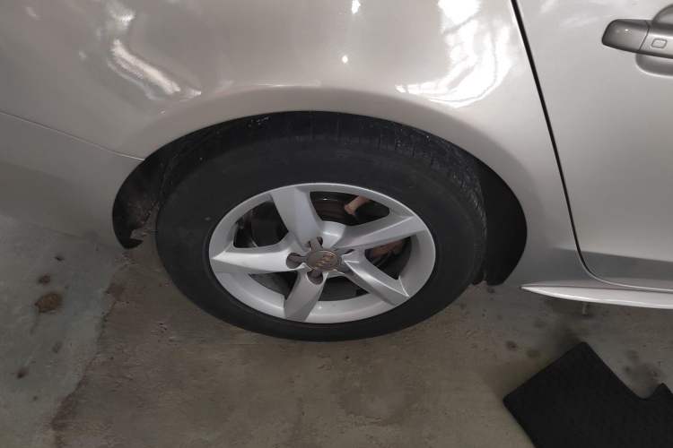 Used Audi A4L 2015 35 TFSI Automatic Standard Model
