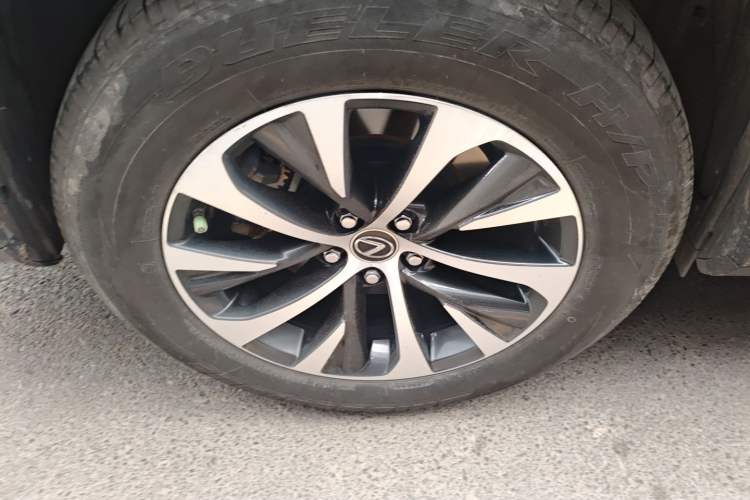 Used Lexus RX 2020 Revised Version 300 Two-Wheel Drive Elite Edition