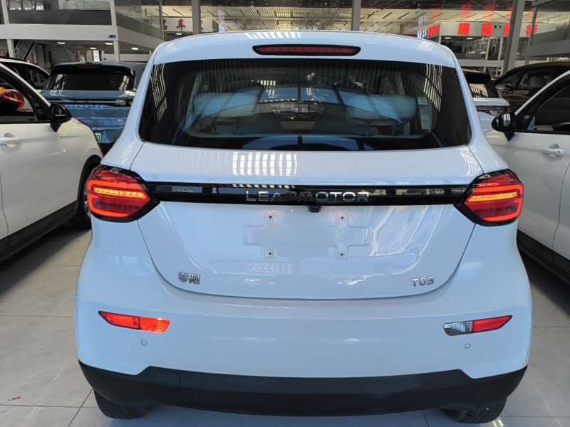 Used Leapmotor T03 2022 Agate Edition — 5