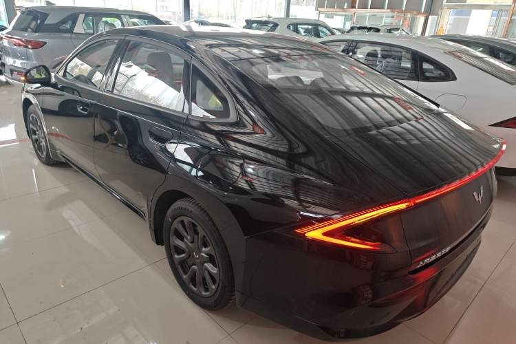 Used Wuling Xingguang 2025 70km Smart Standard Version
