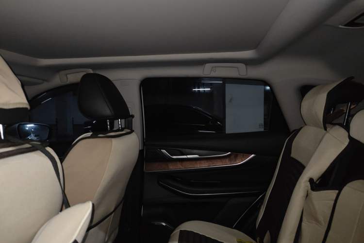 Used EXEED Zhuifeng 2019 1.6T DCT StarRui Edition