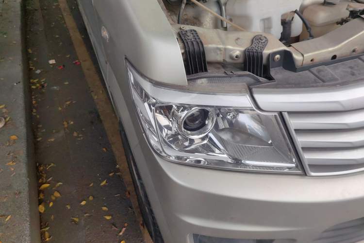 Used Chana Star 9 2015 1.5L Base Version 4G15S
