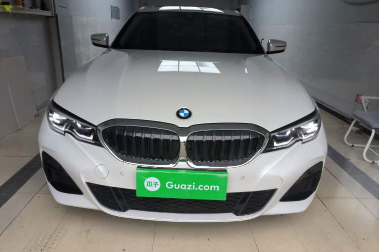 Used BMW 3 Series 2022 325Li M Sport Package
