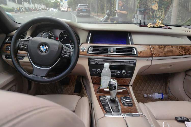 Used BMW 7 Series 2013 740Li Hybrid Edition