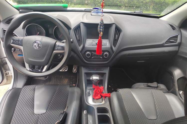 Used MG GT 2015 1.5T Automatic Luxury Edition
