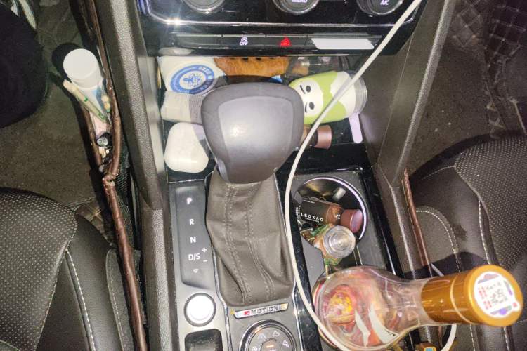 Used Volkswagen Teramont 2020 Revised Version 380TSI Four-Wheel Drive Luxury Edition
