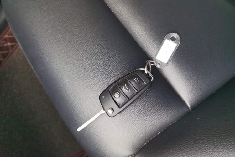 Used Audi A3 2012 Sportback 1.4T Technology Model Vehicle Key