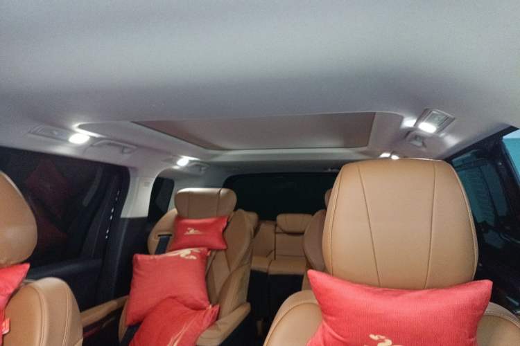 Used Hongqi HQ9 PHEV 2024 2.0T Four-Wheel Drive Business Edition