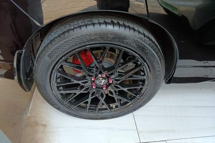 Used Honda Avancier 2020 370TURBO Four-Wheel Drive Premium Edition