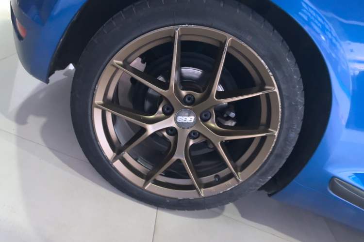 Used Volkswagen Scirocco 2015 1.4TSI Fashion Edition
