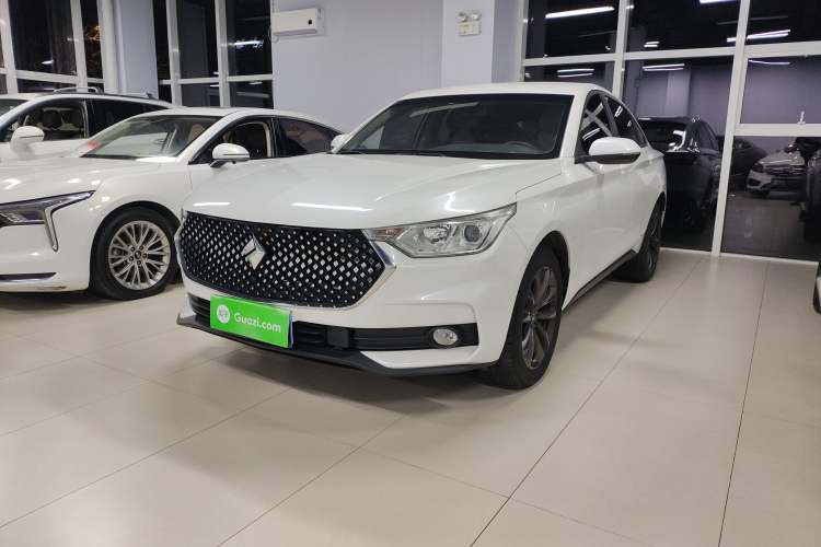 Used Baojun RC-6 2019 1.5T CVT Elite Version with 24-Hour Online Service