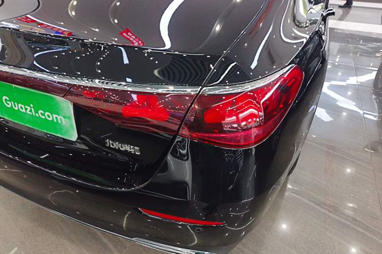 Used Mercedes-Benz E-Class 2024 E 300 L Luxury Model