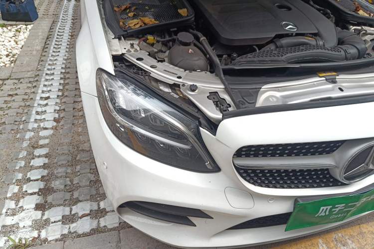 Used Mercedes-Benz C-Class 2020 C 260 Coupe Right Front Headlight