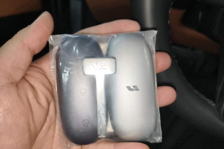 Used Li Auto L6 2025 Pro Smart Refresh Edition
