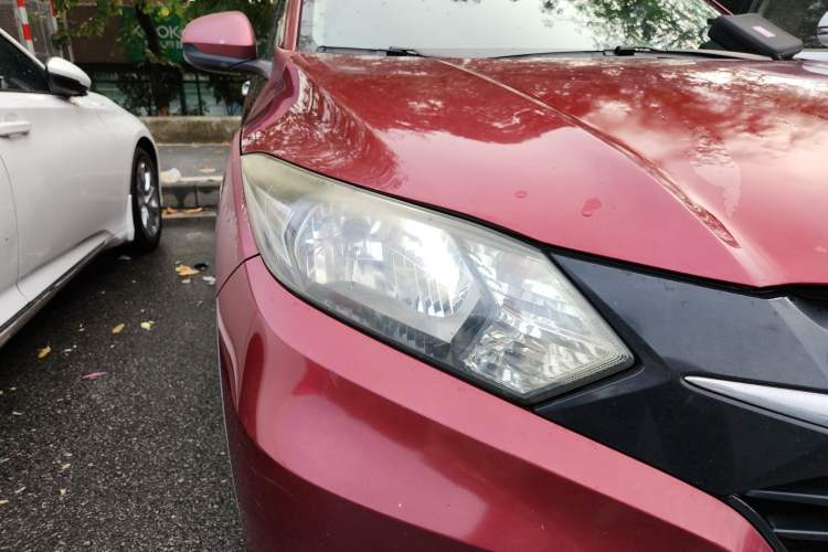 Used Honda Vezel 2015 1.5L CVT two-wheel drive Comfort trim