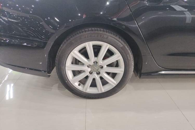 Used Audi A6L 2018 30th Anniversary Edition TFSI Trendy Model
